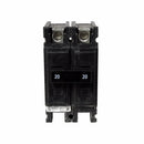 QCHW2020 - Cutler Hammer Feed-Thru 20 Amp 2 Pole Circuit Breaker - Essential Electric Supply