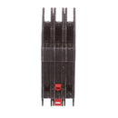 QCR3015H - Eaton Feed-Thru 240V 15A 3 pole circuit breaker 10kA@240V - Essential Electric Supply