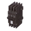 QCR3015H - Eaton Feed-Thru 240V 15A 3 pole circuit breaker 10kA@240V - Essential Electric Supply