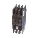 QCR3015HT - Cutler Hammer Feed-Thru 240V 15A 3 pole circuit breaker 10kA@240V - Essential Electric Supply