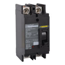 QDL22110 - Square D 110 Amp 2 Pole 240V Circuit Breaker Thermal Magnetic Q Frame - Essential Electric Supply