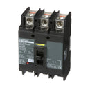 QDL32100 - Square D Bolt-On 240V 100A 3 pole circuit breaker 25kA@240V - Essential Electric Supply