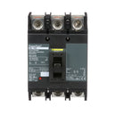 QDL32100 - Square D Bolt-On 240V 100A 3 pole circuit breaker 25kA@240V - Essential Electric Supply
