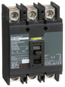 QDL32225 - Schneider Electric/ Square D Feed-Thru 225 Amp 3 Pole Circuit Breaker - Essential Electric Supply