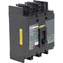 QDP32070TM - Square D 70A 240V 3 Pole Bolt-On Molded Case Circuit Breaker, PowerPact QDP, 25kA Interrupt, Thermal Magnetic Trip, UL Listed - Essential Electric Supply