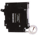 QF120A - Siemens 20 Amp 120 VAC 1 Pole Ground Fault Circuit Breaker Plug-In 10kA Interrupt Thermal Magnetic Trip - Essential Electric Supply