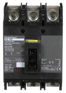 QGL32100 - Square D 100 Amp 240V 3 Pole Molded Case Circuit Breaker Q Frame Thermal Magnetic - Essential Electric Supply
