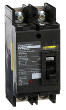 QGP22100TM - Square D 100 Amp 240 Volt 2 Pole Thermal Magnetic Circuit Breaker - Essential Electric Supply