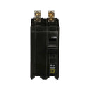 QHB215 - Square D 2-Pole 15A 120/240VAC Bolt-On QO Series Miniature Circuit Breaker, 65kA Interrupt Rating, HACR Rated - Essential Electric Supply