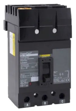 QJA32150 - Square D I-Line Style Plug-In 150 Amp 3 Pole Circuit Breaker - Essential Electric Supply