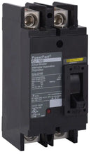 QJL22125 - Schneider Electric/ Square D Feed-Thru 125 Amp 2 Pole Circuit Breaker - Essential Electric Supply