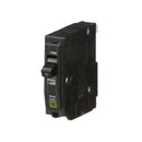 QO110 - Square D Plug-In 120/240 VACV 10A 1 pole circuit breaker 10kA@240V - Essential Electric Supply