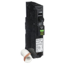 QO115AFI - Square D Plug-In 120/240 VACV 15A 1 pole circuit breaker 10kA@120V - Essential Electric Supply