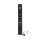 QO115CAFI - Square D Plug-In 120VACV 15A 1 pole circuit breaker 10kA@120V - Essential Electric Supply