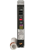 QO115DF - Square D 15 Amp 120 Volt 1 Pole Dual Function Circuit Breaker Plug-In QO Frame - Essential Electric Supply