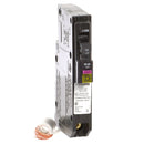 QO115DF - Square D Plug-In 15 Amp 1 Pole Circuit Breaker - Essential Electric Supply