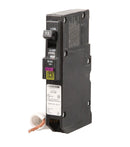 QO115DF - Square D 15 Amp 120 Volt 1 Pole Dual Function Circuit Breaker Plug-In QO Frame - Essential Electric Supply