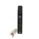 QO115EPD - Square D 15 Amp 1 Pole 120/240V Ground Fault Circuit Breaker Plug-In - Essential Electric Supply