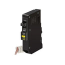 QO115GFI - Square D 15 Amp 120VAC 1-Pole GFCI Circuit Breaker QO Frame Plug-On - Essential Electric Supply