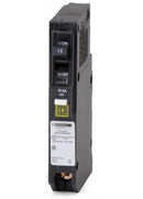 QO115PAF - Square D 15A 1-Pole 120VAC Combination Arc Fault Circuit Breaker Plug-On Neutral 10kA Interrupt - Essential Electric Supply