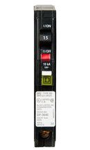 QO115PAF - Square D 15A 1-Pole 120VAC Combination Arc Fault Circuit Breaker Plug-On Neutral 10kA Interrupt - Essential Electric Supply