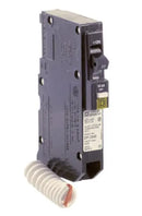 QO120CAFI - Square D Plug-In 120V 20A 1 pole circuit breaker 10kA@120V - Essential Electric Supply
