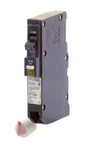 QO120CAFI - Square D Plug-In 120V 20A 1 pole circuit breaker 10kA@120V - Essential Electric Supply