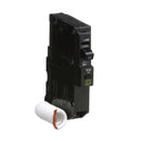 QO120EPD - Square D Plug-In 120/240 VACV 20A 1 pole circuit breaker 10kA@120V - Essential Electric Supply