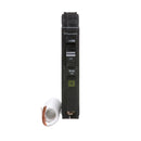 QO120EPD - Square D Plug-In 120/240 VACV 20A 1 pole circuit breaker 10kA@120V - Essential Electric Supply