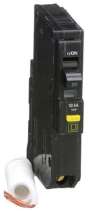 QO120GFI - Square D Plug-In 20 Amp 1 Pole Circuit Breaker - Essential Electric Supply
