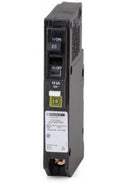 QO120PCAFI - Square D 20 Amp 1-Pole 120V AFCI Plug-On Neutral Circuit Breaker - Essential Electric Supply