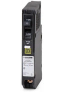 QO120PCAFI - Square D 20 Amp 1-Pole 120V AFCI Plug-On Neutral Circuit Breaker - Essential Electric Supply