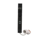 QO120VHCAFI - Square D 20A 120V 1 Pole Combination Arc Fault Circuit Breaker Plug-In - Essential Electric Supply