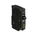 QO125 - Square D Plug-In 120/240 VACV 25A 1 pole circuit breaker 10kA@240V - Essential Electric Supply