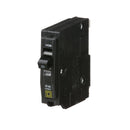 QO125 - Square D Plug-In 120/240 VACV 25A 1 pole circuit breaker 10kA@240V - Essential Electric Supply