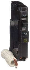 QO130EPD - Square D Plug-In 30 Amp 1 Pole Circuit Breaker - Essential Electric Supply