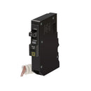 QO130EPD - Square D 30 Amp 1 Pole 120V GFEP Circuit Breaker, Plug-In Mount, 10kA Interrupt, QO Series, 30mA Trip, CSA/UL Listed - Essential Electric Supply