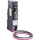 QO130PL - Square D Plug-In 240V 30A 1 pole circuit breaker 10kA@240V - Essential Electric Supply