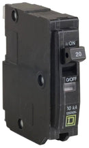 QO130VH - Square D Plug-In 30 Amp 1 Pole Circuit Breaker - Essential Electric Supply