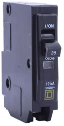 QO135 - Square D Plug-In 35 Amp 1 Pole Circuit Breaker - Essential Electric Supply