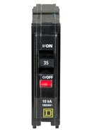 QO135 - Square D 35 Amp 120/240V 1 Pole Circuit Breaker QO Series Plug-In - Essential Electric Supply