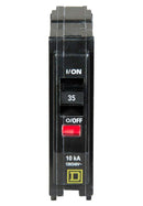 QO135 - Square D 35 Amp 120/240V 1 Pole Circuit Breaker QO Series Plug-In - Essential Electric Supply