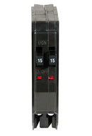 QO1515 - Square D 15 Amp 120/240V 2-Pole Tandem Circuit Breaker Plug-In QO Series - Essential Electric Supply