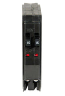 QO1515 - Square D 15 Amp 120/240V 2-Pole Tandem Circuit Breaker Plug-In QO Series - Essential Electric Supply