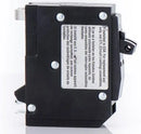 QO1520 - Square D 15/20A 120/240V Tandem Miniature Circuit Breaker 1-Pole Plug-In Mount - Essential Electric Supply