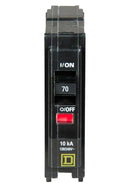 QO170 - Square D 70 Amp 1 Pole 120 Volt QO Series Circuit Breaker Plug-In - Essential Electric Supply