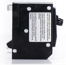 QO2020 - Square D 20A/20A Tandem Circuit Breaker, 120/240V, 1-Pole, QO Series, Plug-In Mount, 10kA Interrupt, VISI-TRIP, CSA/UL Listed - Essential Electric Supply
