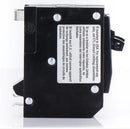 QO2020 - Square D 20A/20A Tandem Circuit Breaker, 120/240V, 1-Pole, QO Series, Plug-In Mount, 10kA Interrupt, VISI-TRIP, CSA/UL Listed - Essential Electric Supply