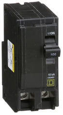 QO2100 - Square D Plug-In 100 Amp 2 Pole Circuit Breaker - Essential Electric Supply