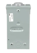 QO2100BNRB - Square D 100A 120/240V 2-Pole Circuit Breaker Enclosure NEMA 3R Surface Mount - Essential Electric Supply